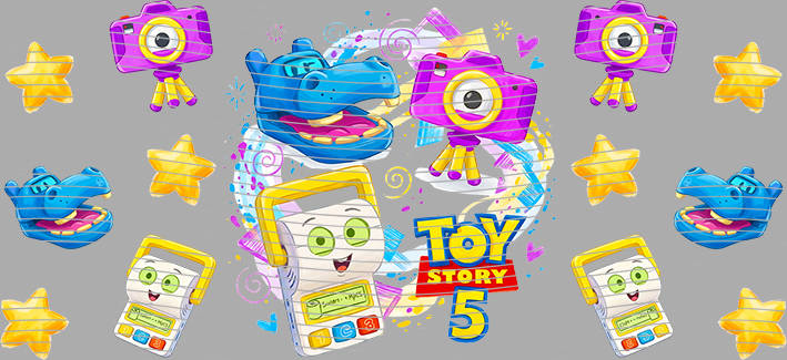 16oz Toy Story-N5-161